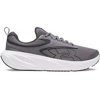 Under Armour Men'S Surge 5 Breathable Mesh Running Shoes - Grey
