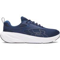 Under Armour Mens Surge 5 Cushioned Lace-Up Running Trainers - Blue