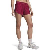 Under Armour Women'S Training Shorts - Red