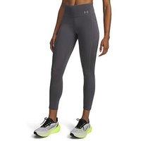 Under Armour Womens Running Velociti Ankle Tights - Grey