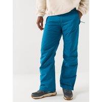 Columbia Mens Shafer Canyon Ii Ski Salopettes - Blue