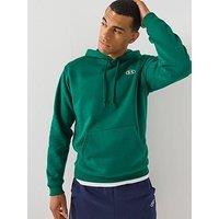Under Armour Men'S Rival Fleece Hoodie - Green