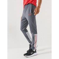 Under Armour Men'S Training Tech Utility Woven Pants - Grey