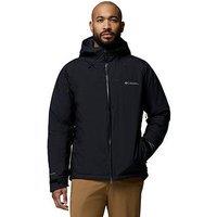 Columbia Mens Trailborne Insulated Jacket - Black