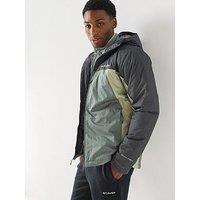 Columbia Mens Inner Limits Insulated Jacket - Green