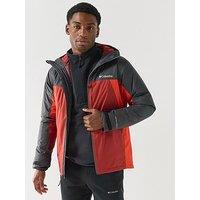 Columbia Mens Inner Limits Insulated Jacket - Red