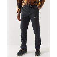 Columbia Mens Essential Hike Omni-Heat Stretch Warm Trousers - Black