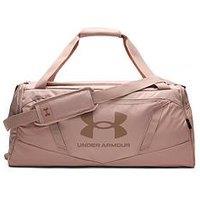 Under Armour Undeniable 5.0 Xs Duffle Bag - Bashful Pink / Deep Almond