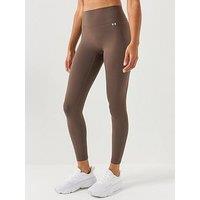 Under Armour Women'S High-Rise Training Leggings - Brown