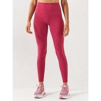 Under Armour Women'S Full-Length Training Leggings - Red