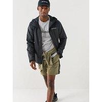 Columbia Mens Inner Limits Iii Jacket - Black