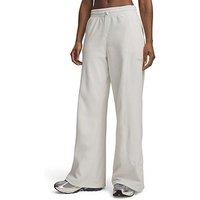 Under Armour Womens Training Performance Fleece Pant - White