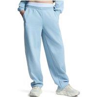 Under Armour Womens Elasticated Waist Straight Leg Jogging Bottoms - Blue
