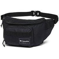 Columbia Mens Zigzag Ii Hip Pack - Black
