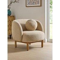The Very Collection Astro Accent Chair