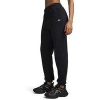 Under Armour Women'S Rival Fleece Joggers - Black