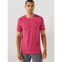 Under Armour Men'S Vanish Seamless T-Shirt - Pink Frenzy