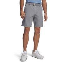 Under Armour Mens Golf Matchplay Tapered Short - Grey