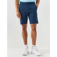 Under Armour Men'S Golf Matchplay Tapered Shorts - Navy