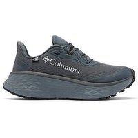 Columbia Mens Konos Trillium Atr Outdry Hiking Shoes - Black