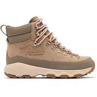 Columbia Womens Newton Alpine Hiking Boots - Brown