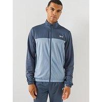 Under Armour Men'S Training Rival Knit Tracksuit Novelty - Grey