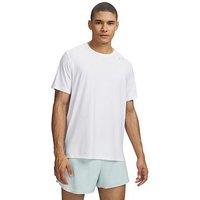 Under Armour Mens Ua Velociti Pro Running T-Shirt - White