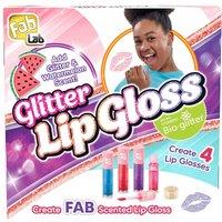 Fab Lab Fablab Glitter Lip Gloss
