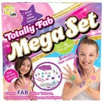 Fab Lab Totally Fab Mega Set