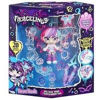 Fiercelings Deluxe Keychain - Neon Bash (12L)