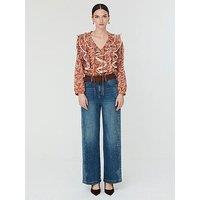 Jovonna London Lila Blouse