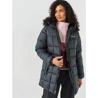 Columbia Womens Puffect Iii Mid Padded Jacket - Black