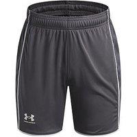 Under Armour Junior Boys Challenger Train Short - Grey