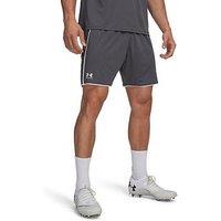 Under Armour Mens Challenger Train Short - Grey