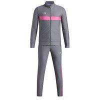 Under Armour Junior Boys' Challenger Tracksuit - Grey