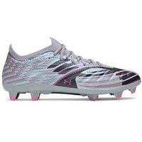 Under Armour Mens Shadow Pro 4 Firm Ground Football Boot - Grey