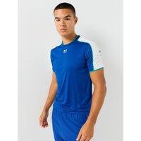 Under Armour Mens Challenger Train Short Sleeve T-Shirt - Blue