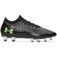 Under Armour Mens Magnetico Pro 6 Firm Ground Football Boot - Black