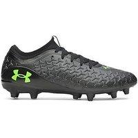 Under Armour Mens Magnetico Select 6 Firm Ground Football Boot - Black