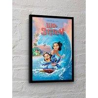 Disney Lilo And Stich (Wave Surf)
