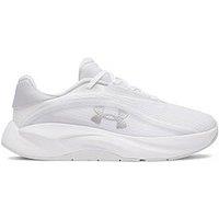 Under Armour Womens Training Radiant Tr Trainer - White