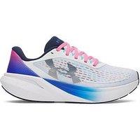 Under Armour Womens Running Velociti Pace Trainer - White