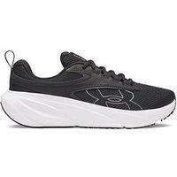 Under Armour Womens Running Surge Trainer - Black