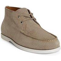 Polo Ralph Lauren Suede Merton Chuka Shoes - Beige