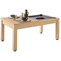 Decathlon Bt 600 Us Convert Wood 6Ft Pool Table