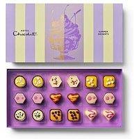 Hotel Chocolat Summer Desserts 18 Piece Chocolate Box