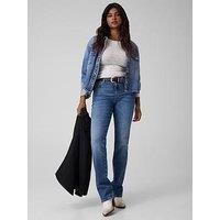 Guess Sexy Straight Jeans - Blue