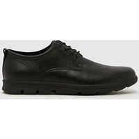 Schuh Pilot Lace Up Formal Shoe - Black