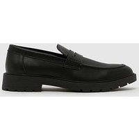 Schuh Rhode Loafer Shoes - Black