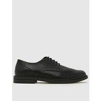 Schuh Milton Lace Up Derby Shoe - Black